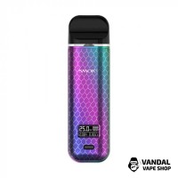 Smok Novo X Pod Kit 7 Color Cobra (Original)