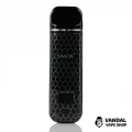 Pod-система Smok Novo X Pod Kit (Original) в расцветке "Black Cobra"