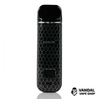 Smok Novo X Pod Kit Black Cobra (Original)