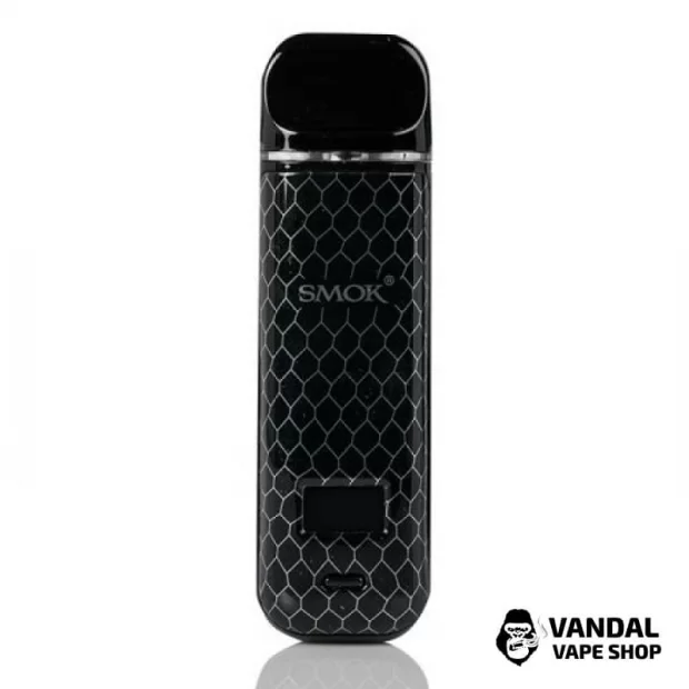 Pod-система Smok Novo X Pod Kit (Original) в расцветке "Black Cobra"