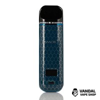 Smok Novo X Pod Kit Blue Cobra (Original)