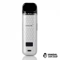 Pod-система Smok Novo X Pod Kit (Original) в расцветке "Silver Cobra"