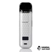 Smok Novo X Pod Kit Silver Cobra (Original)