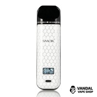 Smok Novo X Pod Kit White Cobra (Original)