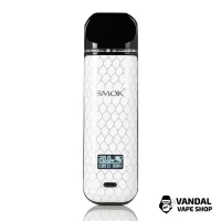 Smok Novo X Pod Kit White Cobra (Original)
