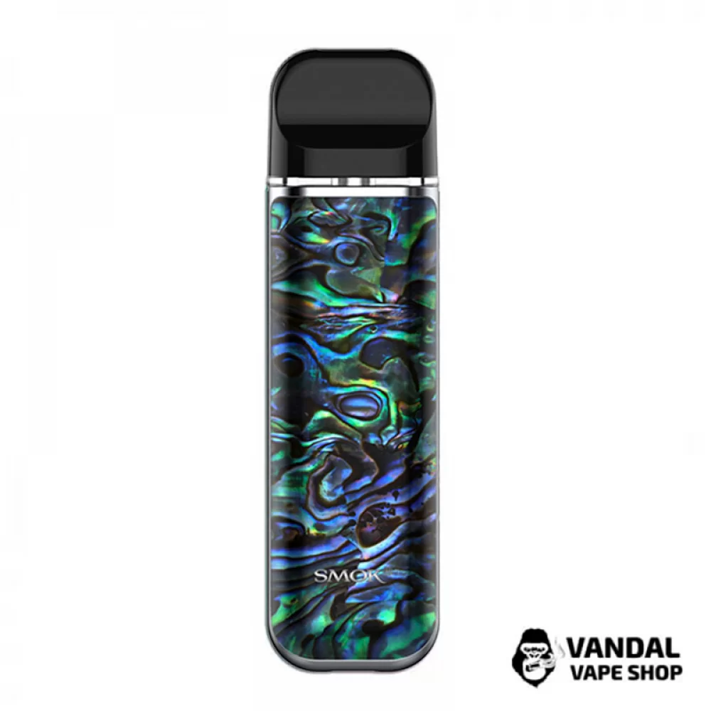 Стартовий набір Smok Novo 2 Pod Kit в забарвленні "Blue Shell"