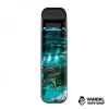 Tiffany Blue Shell