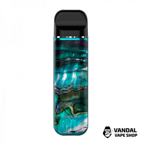 Стартовий набір Smok Novo 2 Pod Kit в забарвленні "Tiffany Blue Shell"
