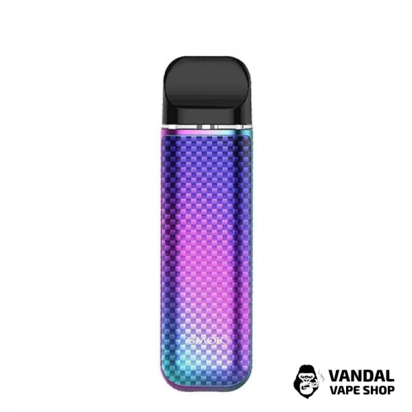 Стартовий набір Smok Novo 2 Pod Kit (Original) 7 Color Carbon Fiber