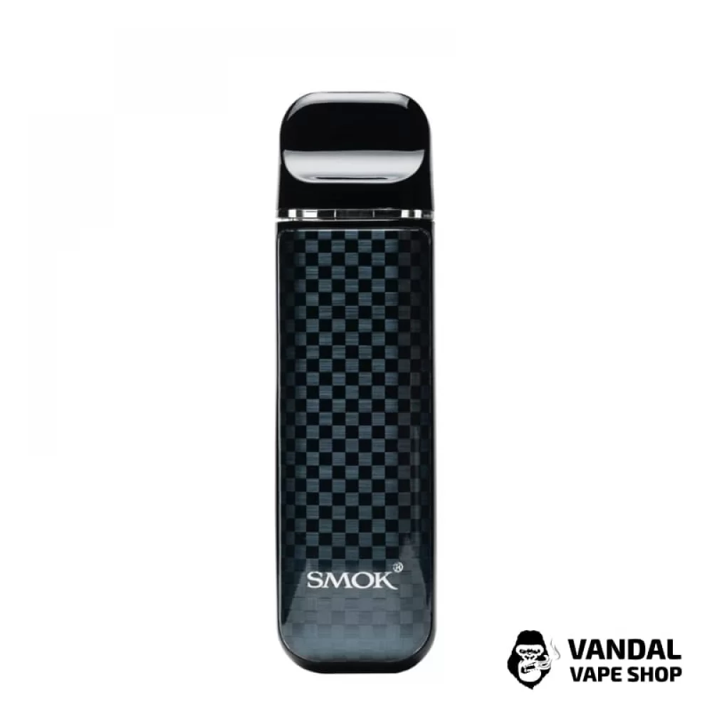 Smok Novo 2 Pod Kit (Original) Black Carbon Fiber