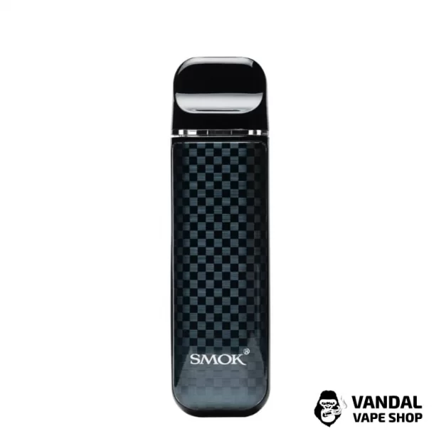 Стартовий набір Smok Novo 2 Pod Kit (Original) Black Carbon Fiber