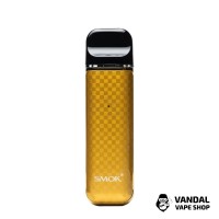 Smok Novo 2 Pod Kit (Original) Gold Carbon Fiber
