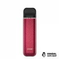 Smok Novo 2 Pod Kit (Original) Red Carbon Fiber