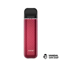 Smok Novo 2 Pod Kit (Original) Red Carbon Fiber