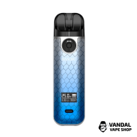 Smok Novo 4 Pod Kit 800mAh - Blue Grey Cobra