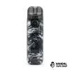 Fluid Black Grey
