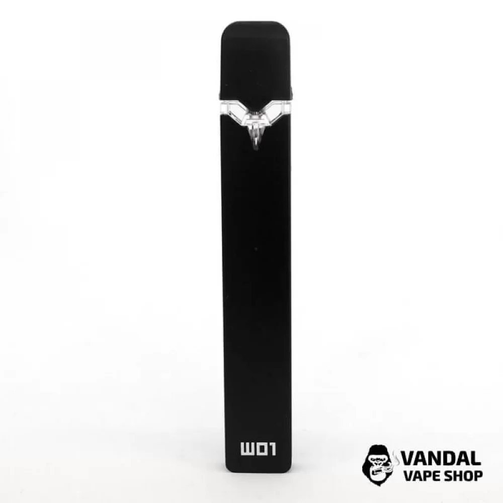 Pod-система OVNS W01 Pod Kit в черном цвете