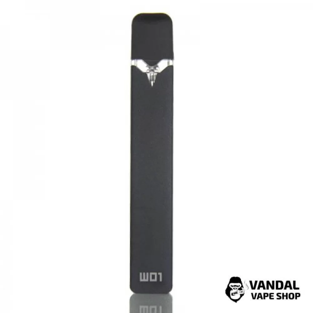 Pod-система OVNS W01 Pod Kit в сірому кольорі