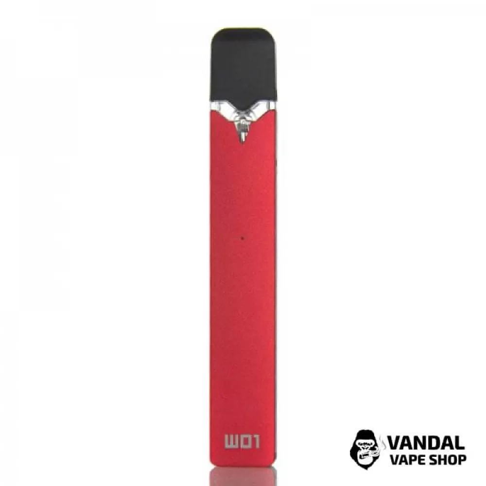 Pod-система OVNS W01 Pod Kit в красном цвете