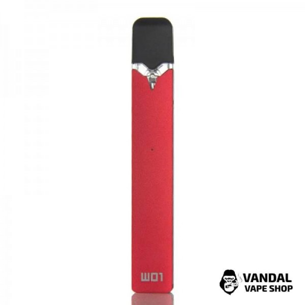 Pod-система OVNS W01 Pod Kit в красном цвете
