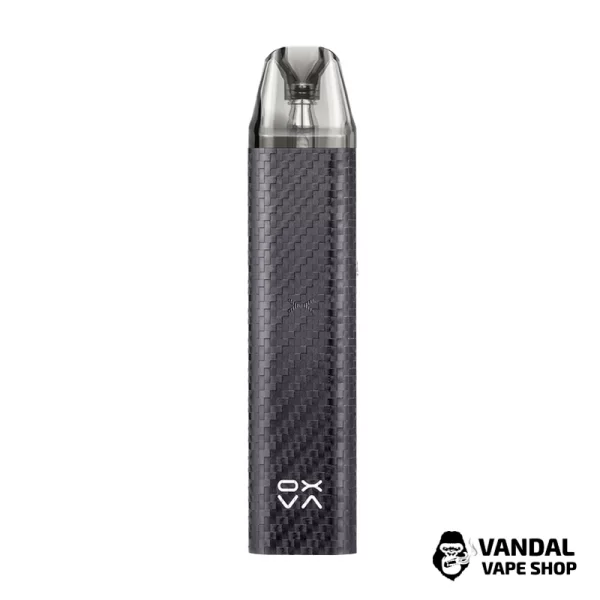 Pod-система OXVA Xlim SE Bk у чорному карбоновому дизайні