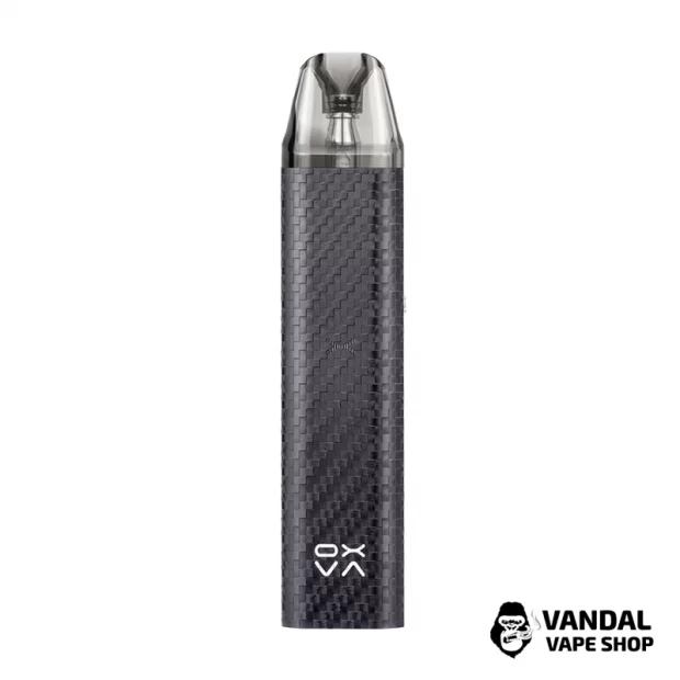Pod-система OXVA Xlim SE Bk у чорному карбоновому дизайні