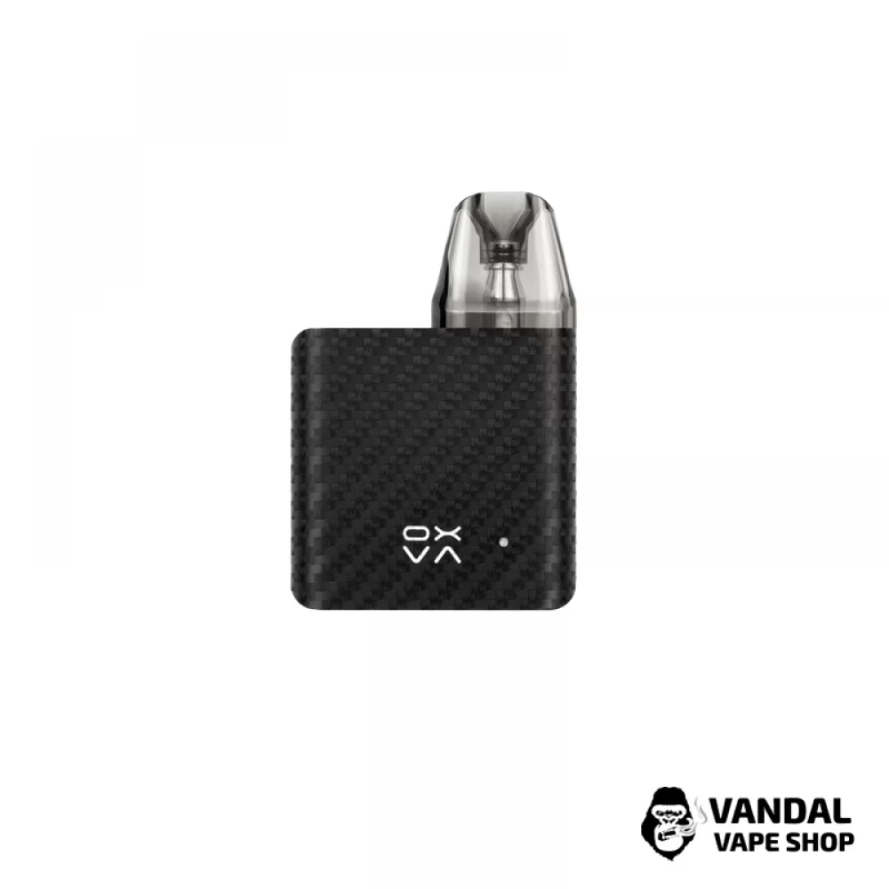 Pod-система OXVA Xlim SQ Kit в черном карбоновом дизайне Pod-система OXVA Xlim SQ Kit в черном карбоновом дизайне