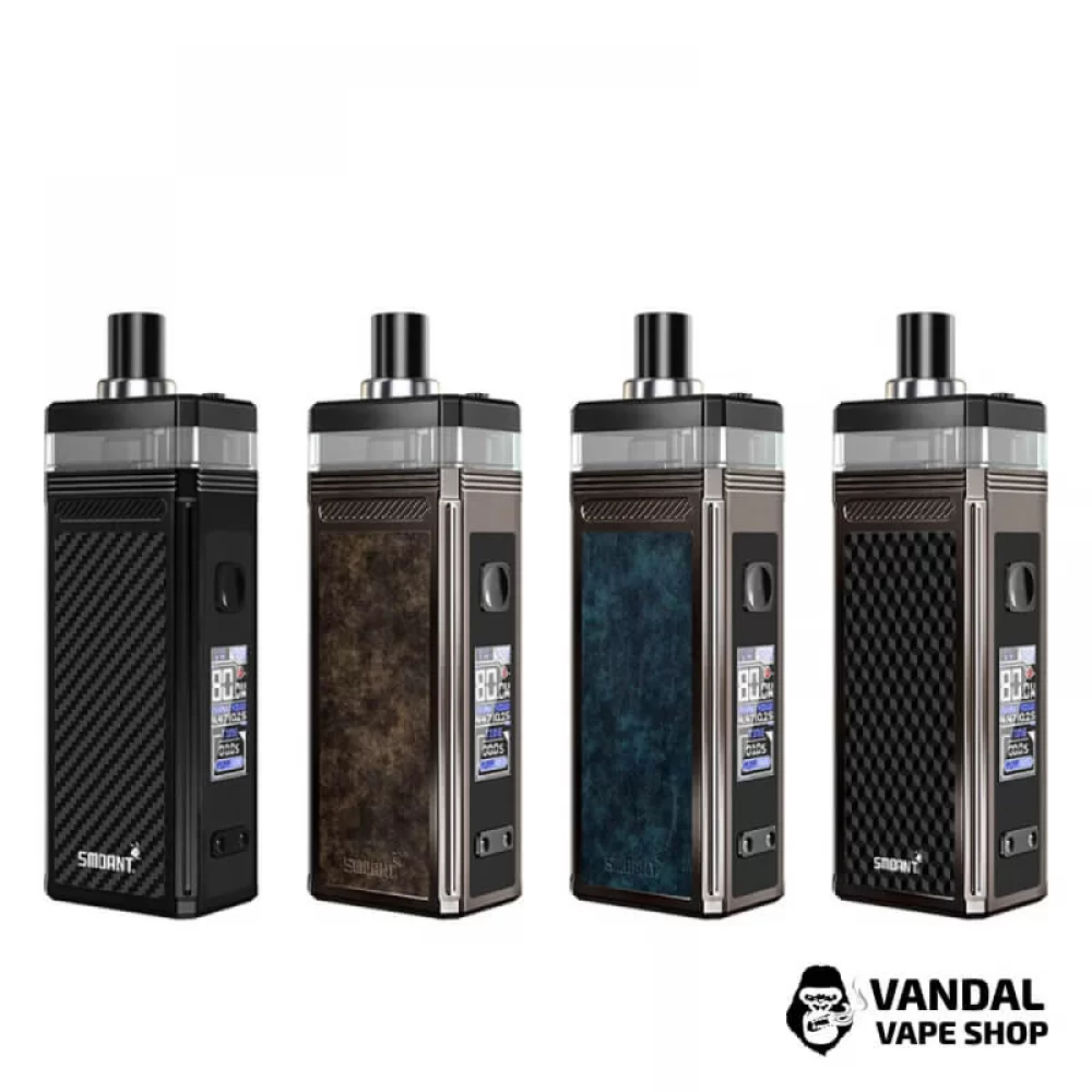 Pod-система Smoant Pasito 2 II Mod 80W Kit 2500mAh  