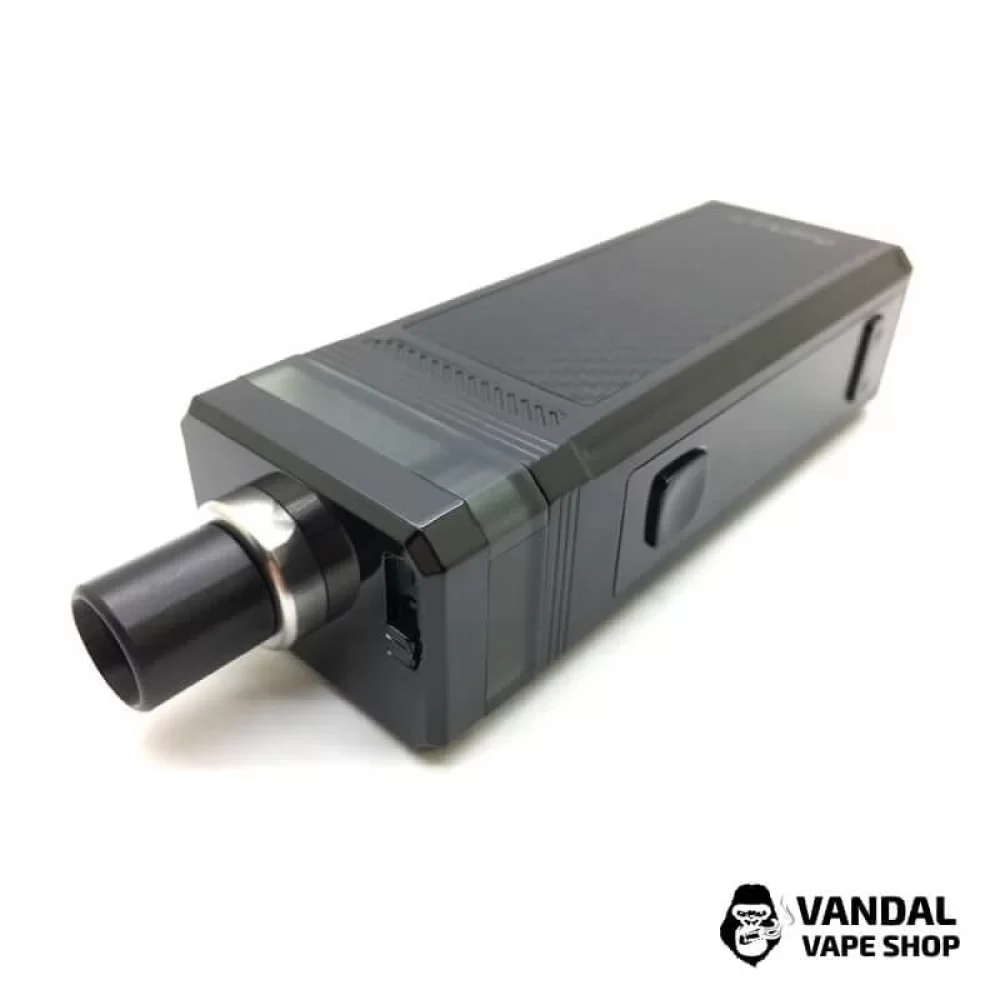 Pod-система Smoant Pasito 2 II Mod 80W Kit 2500mAh в забарвленні "Carbon Fiber" Pod-система Smoant Pasito 2 II Mod 80W Kit 2500mAh в забарвленні "Carbon Fiber"