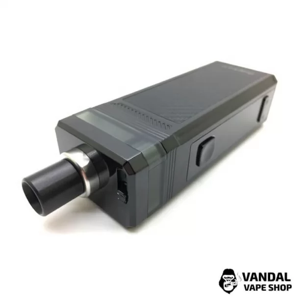 Pod-система Smoant Pasito 2 II Mod 80W Kit 2500mAh в расцветке "Carbon Fiber"