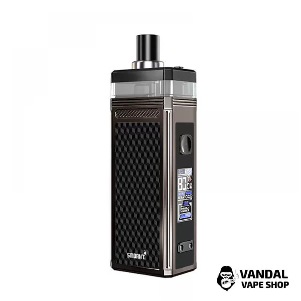 Pod-система Smoant Pasito 2 II Mod 80W Kit 2500mAh в забарвленні "Diamond Shaped" Pod-система Smoant Pasito 2 II Mod 80W Kit 2500mAh в забарвленні "Diamond Shaped"