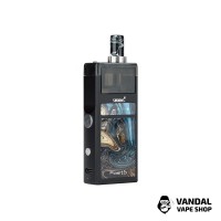 Smoant Pasito Rebuildable Pod Kit (Original) Carbon Black