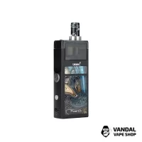 Smoant Pasito Rebuildable Pod Kit (Original) Carbon Black