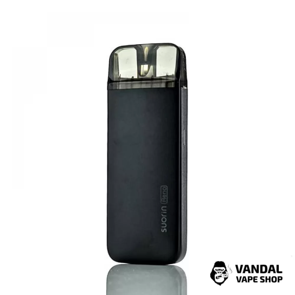 Suorin Reno Pod Kit (Original) Black Suorin Reno Pod Kit (Original) Black