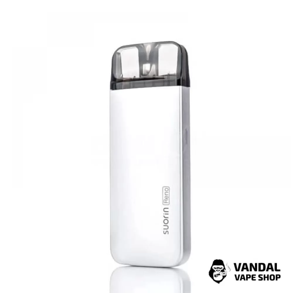 Suorin Reno Pod Kit (Original) Silver Suorin Reno Pod Kit (Original) Silver