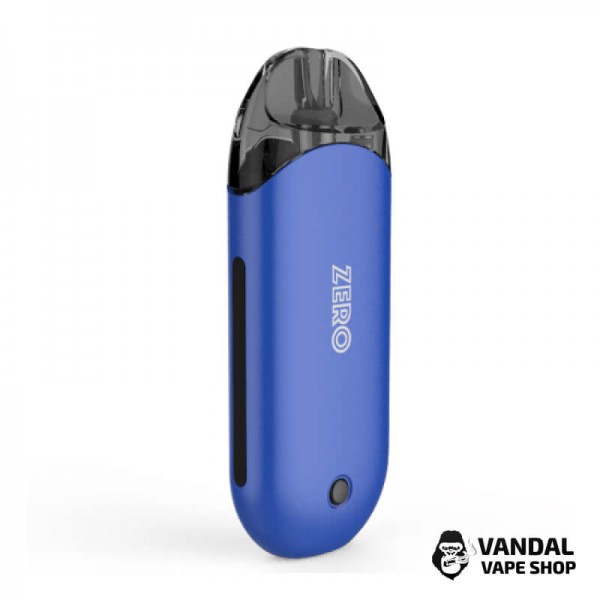 Pod-система Vaporesso Renova ZERO Pod Kit з ємністю батареї 650 mAh в синьому кольорі