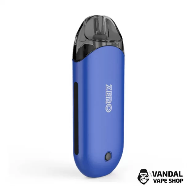 Pod-система Vaporesso Renova ZERO Pod Kit с ёмкостью батареи 650 mAh в синем цвете