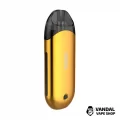 Pod-система Vaporesso Renova ZERO Pod Kit с ёмкостью батареи 650 mAh в золотом цвете