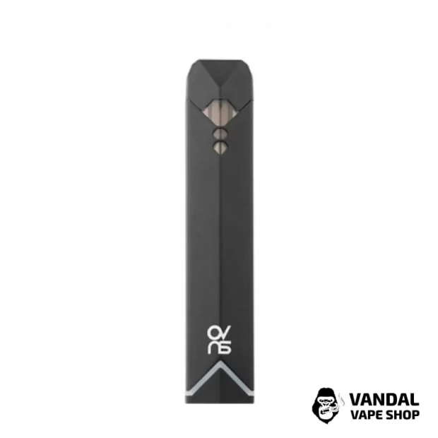 Оригинальная Pod-система OVNS Saber S Pod System в черном цвете