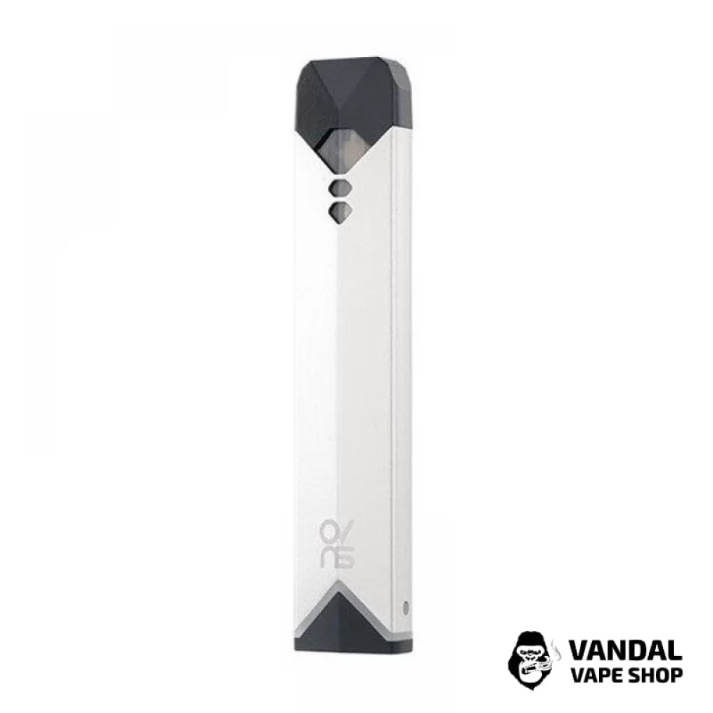 Оригинальная Pod-система OVNS Saber S Pod System в серебряном цвете Оригинальная Pod-система OVNS Saber S Pod System в серебряном цвете