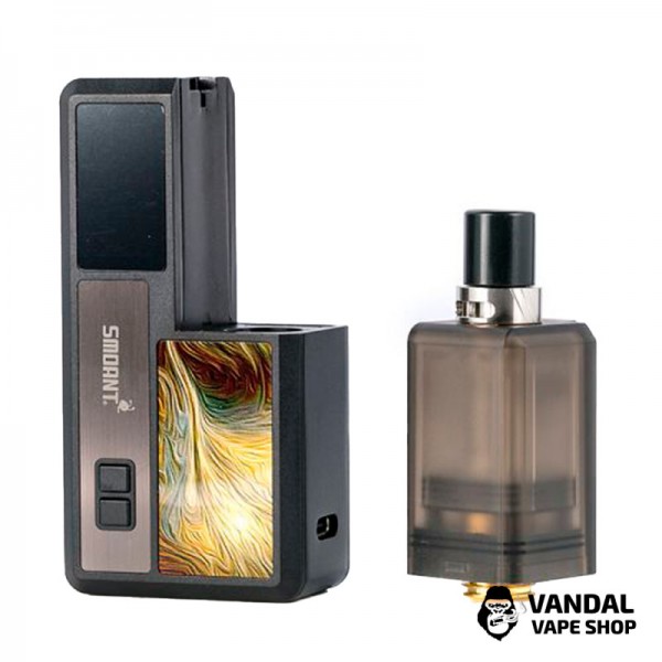Оригінальний под мод Smoant Knight 80 в бірюзовому кольорі