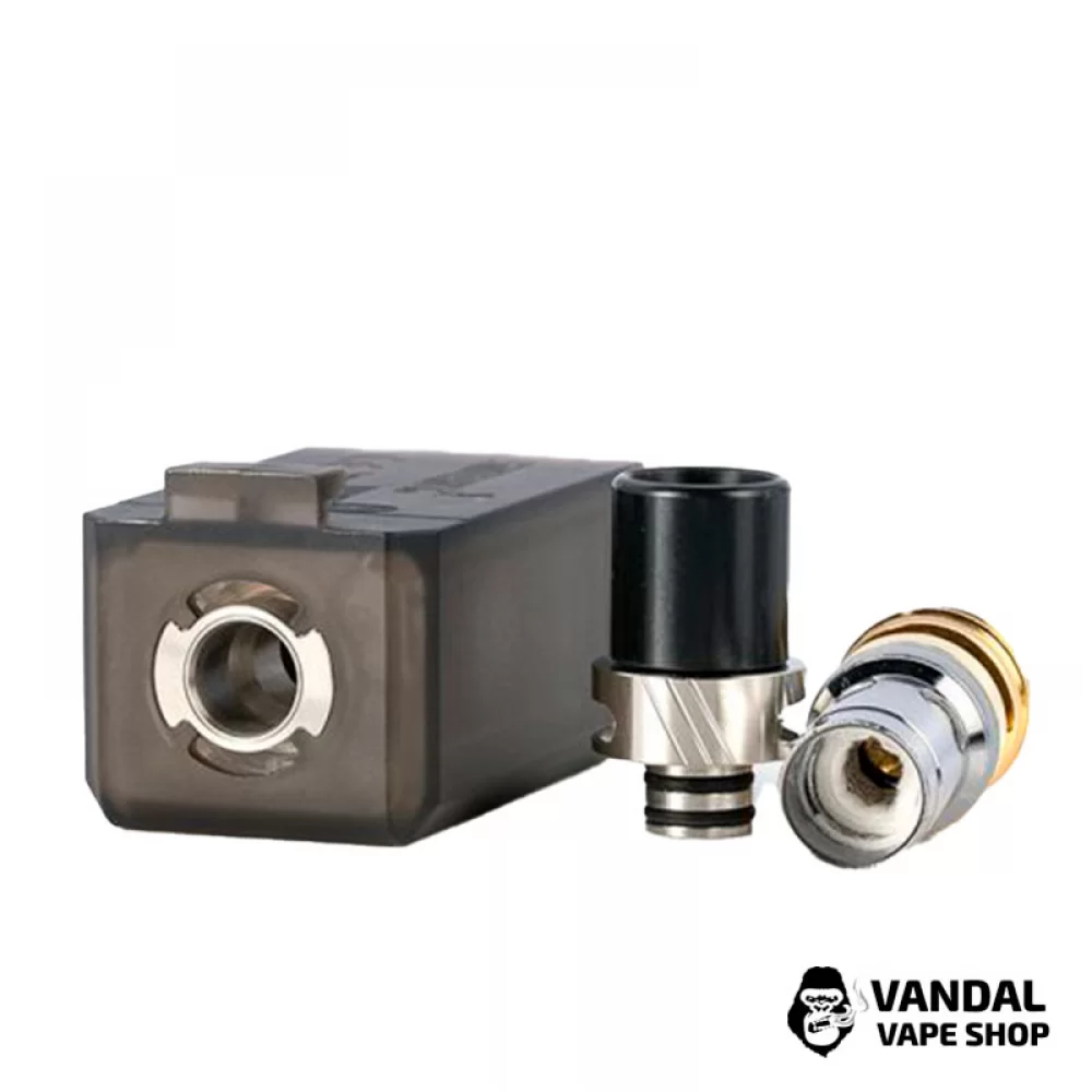 Оригінальний под мод Smoant Knight 80 в чорному кольорі Оригінальний под мод Smoant Knight 80 в чорному кольорі