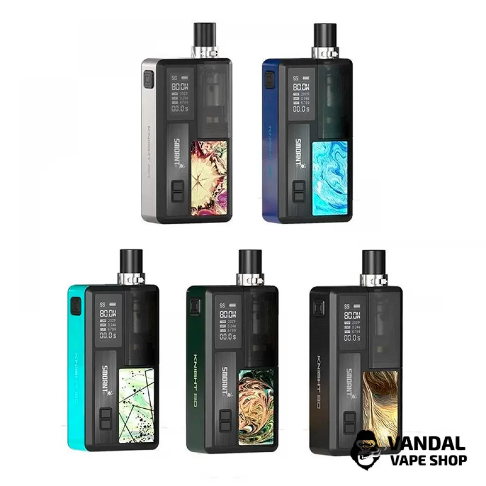 Оригінальний под мод Smoant Knight 80