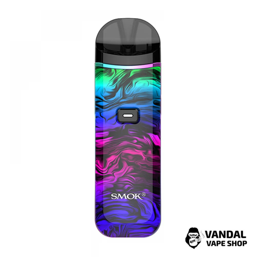 Оригинальная Pod-система Smok Nord PRO Pod Kit в 7-цветном градиенте "Fluid 7 Color"