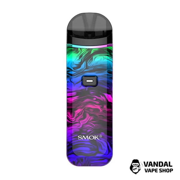 Оригінальна Pod-система Smok Nord PRO Pod Kit в 7-кольоровому градієнті "Fluid 7 Color"