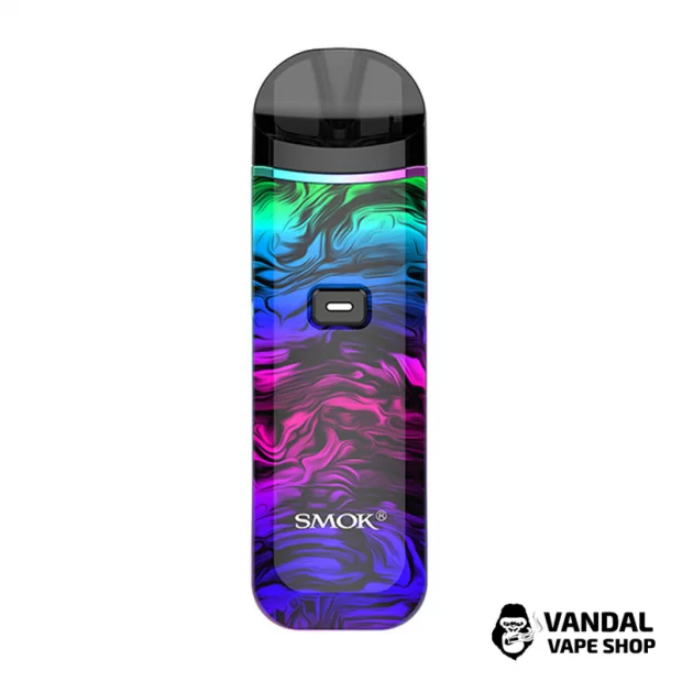 Оригинальная Pod-система Smok Nord PRO Pod Kit в 7-цветном градиенте "Fluid 7 Color"