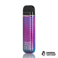 SMOK Novo 3 Pod System Kit 25W 800mAh 7 Color Carbon Fiber