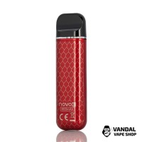 SMOK Novo 3 Pod System Kit 25W 800mAh IML Red Cobra