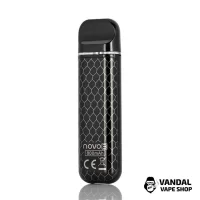 SMOK Novo 3 Pod System Kit 25W 800mAh IML Black Cobra