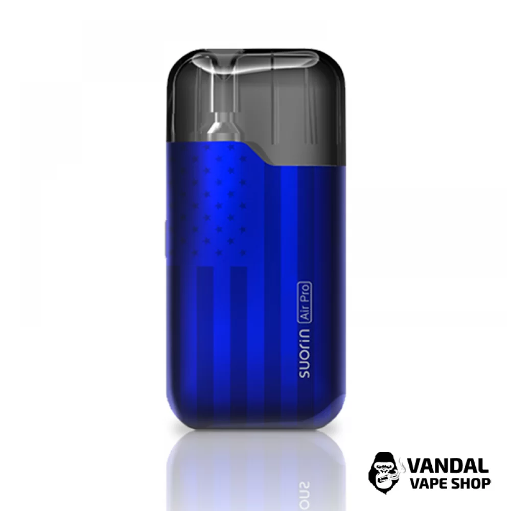 Suorin Air PRO Pod Kit в забарвленні "Start Spangled Blue"